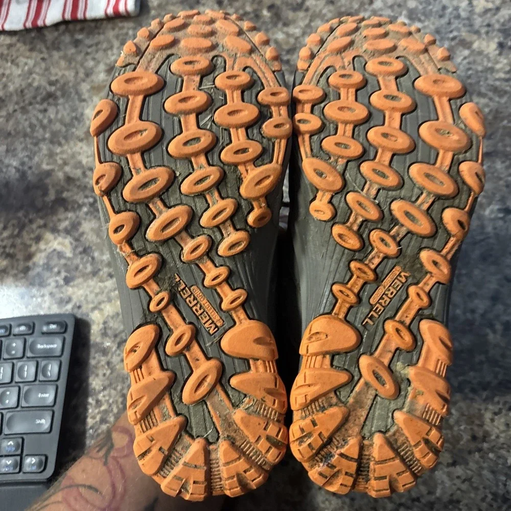Merrell shoes are